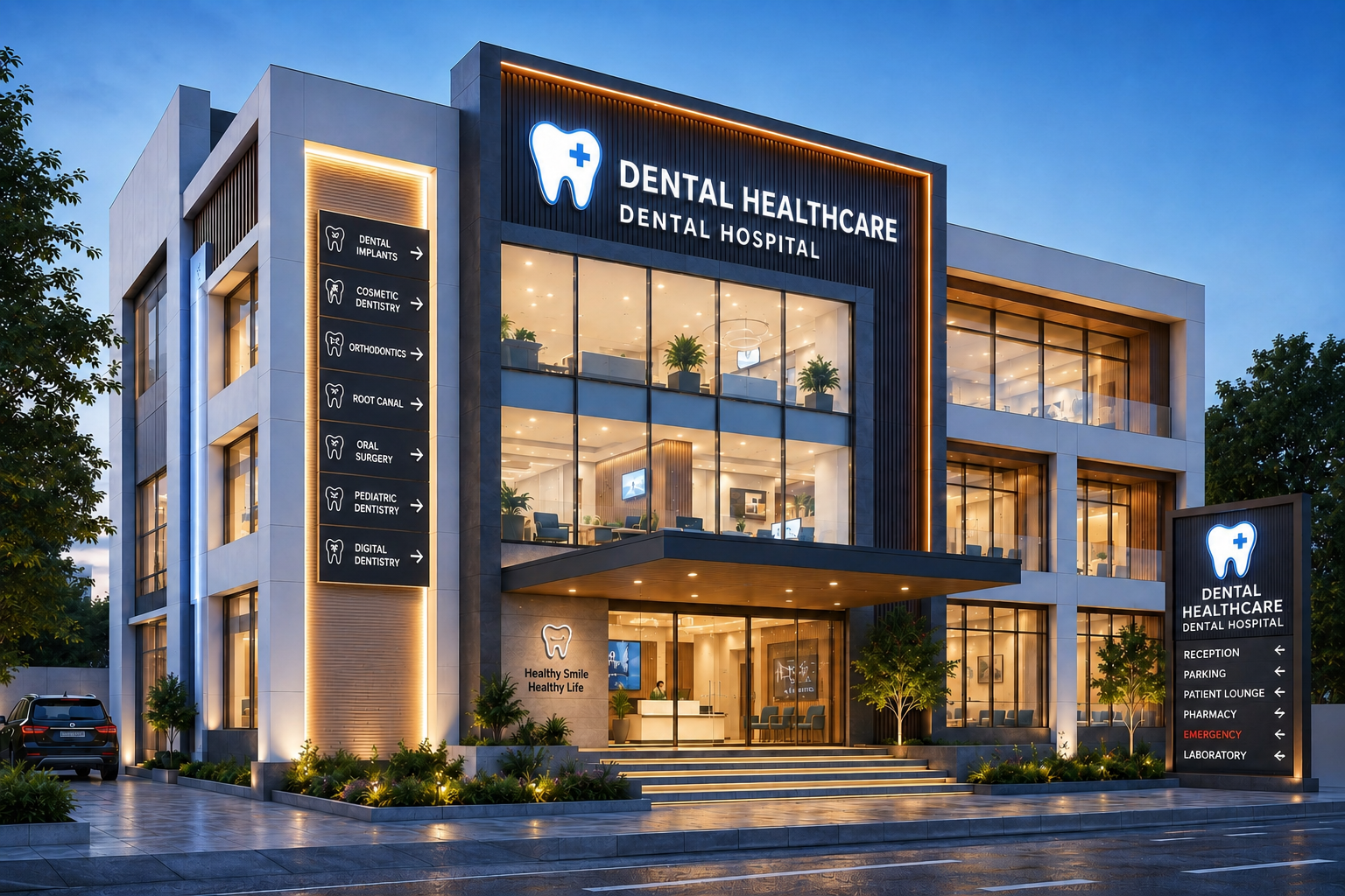 Dental Health Care Clinic