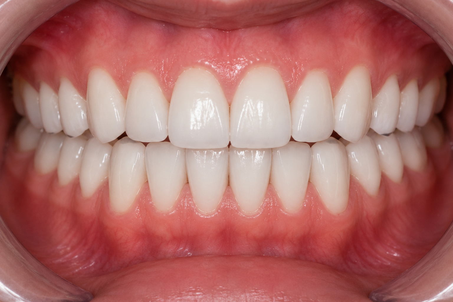 After treatment