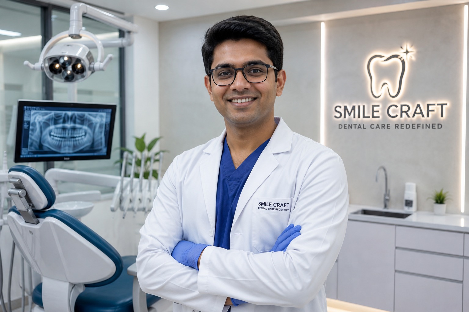 Dr. Aarav Sharma