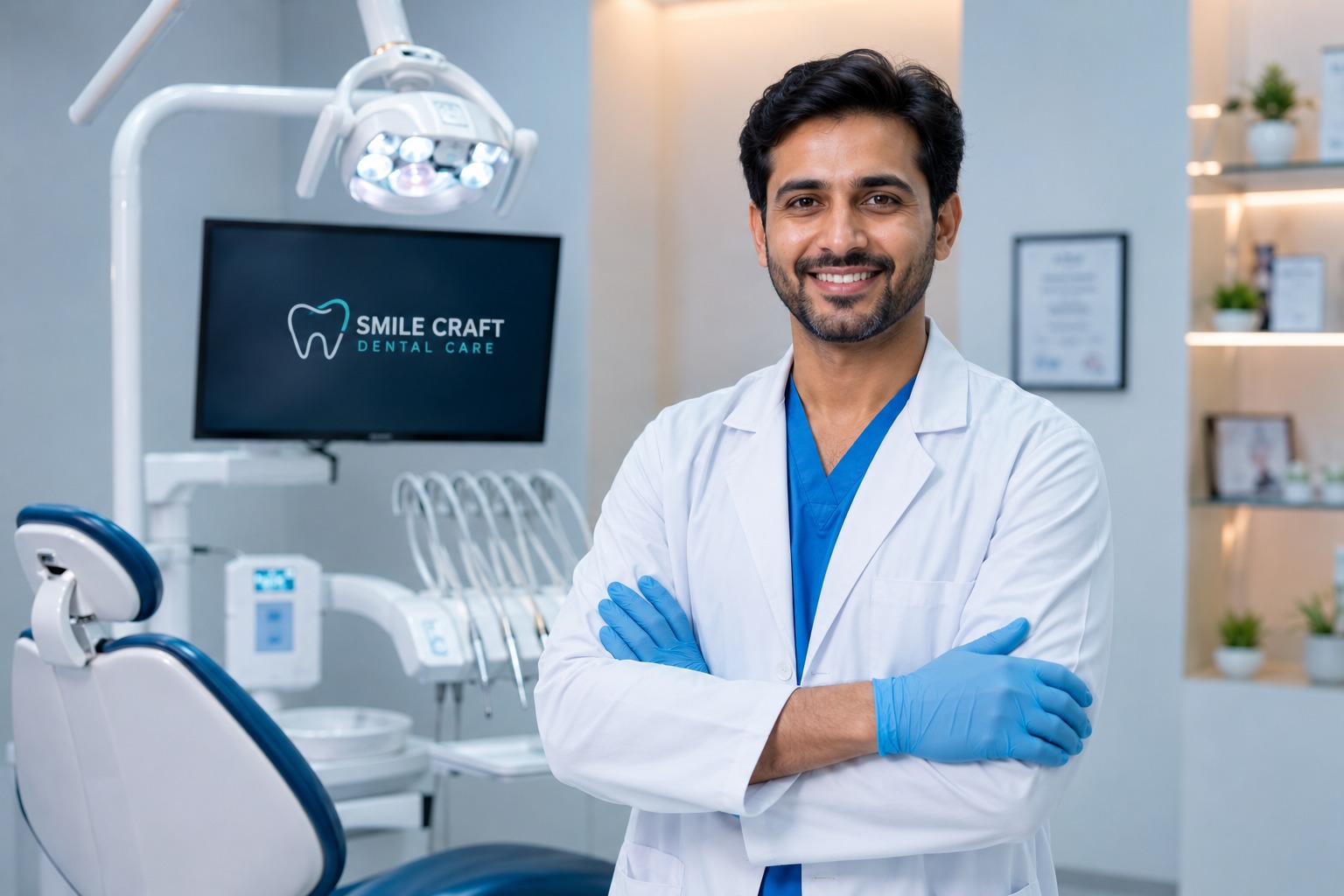 Dr. Rohan Nair